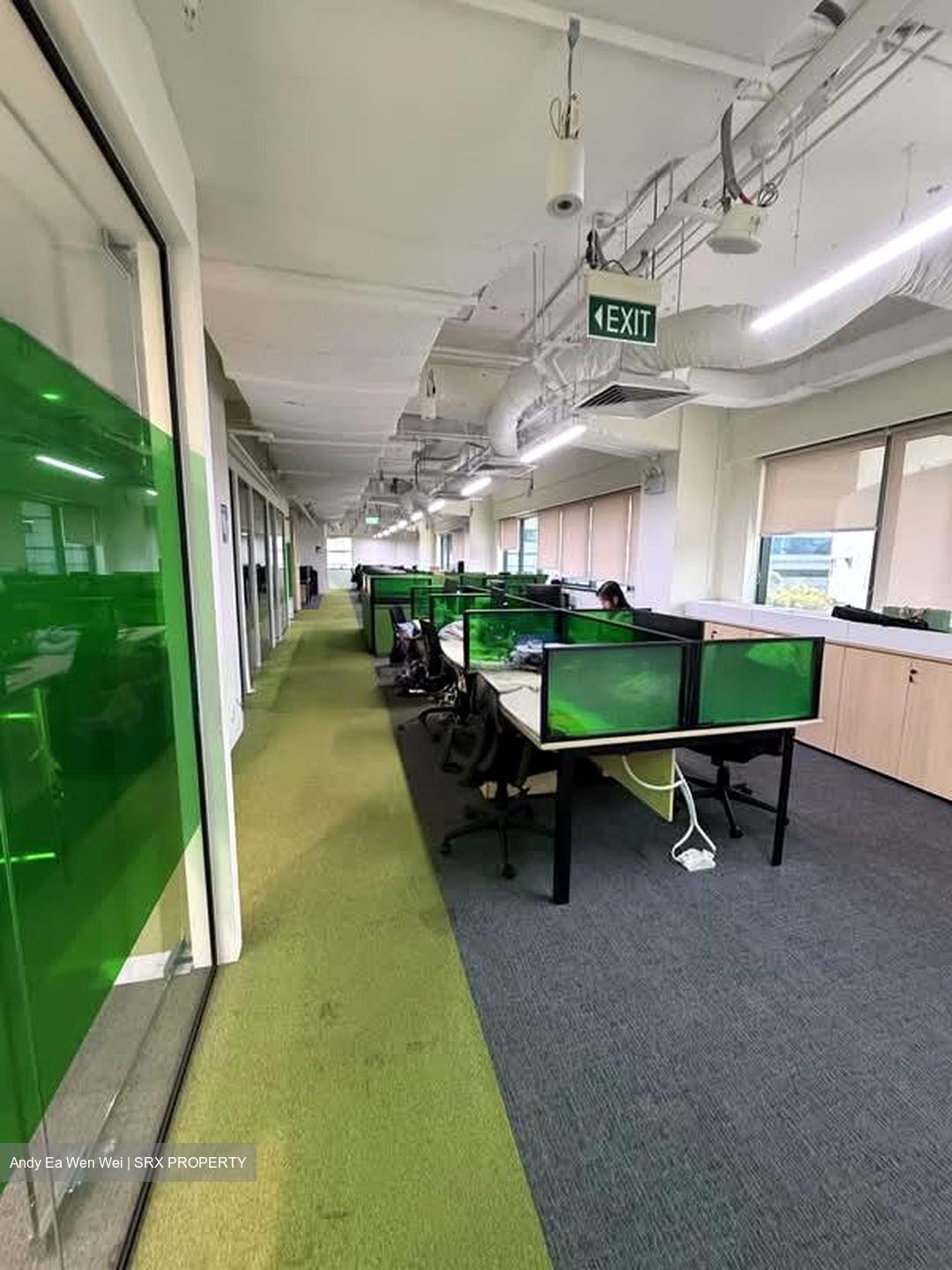 Alexandra Road (D5), Office #602217861